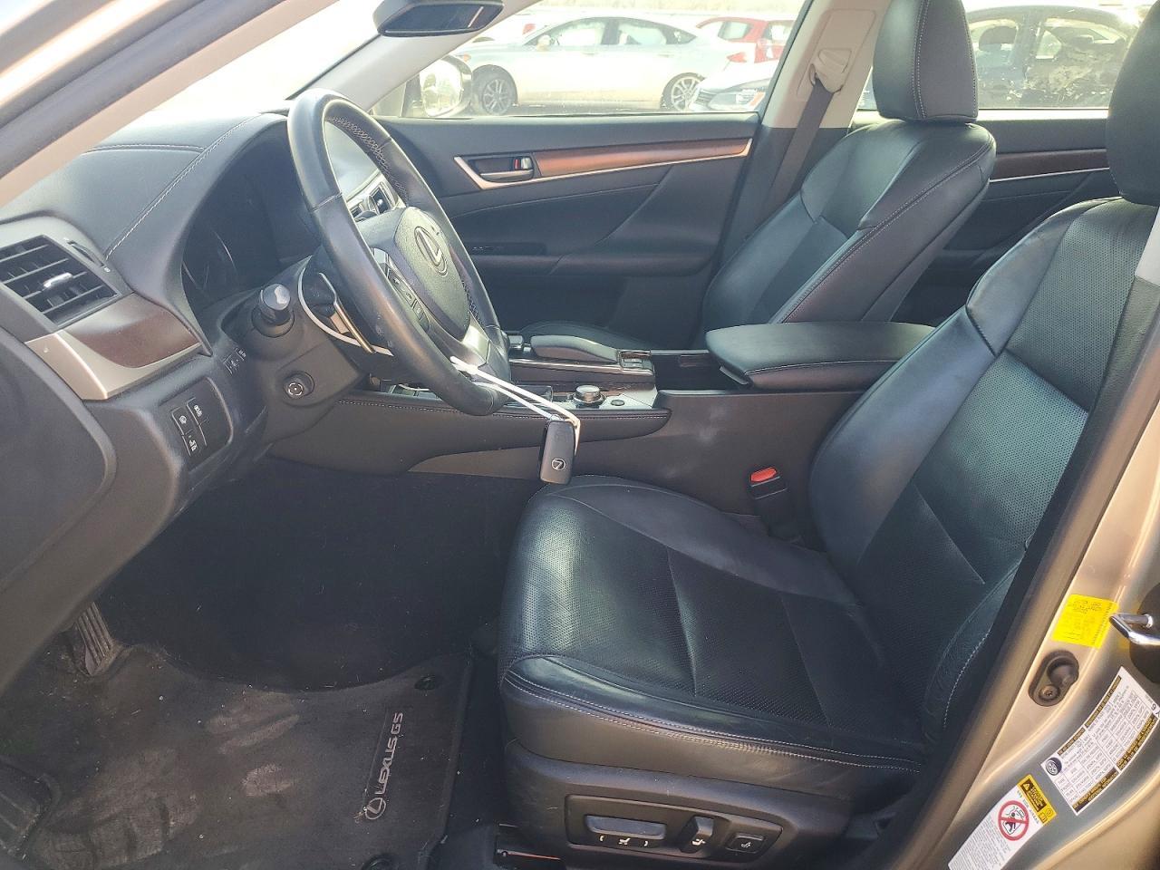 2015 Lexus Gs 350 Base - Image 7