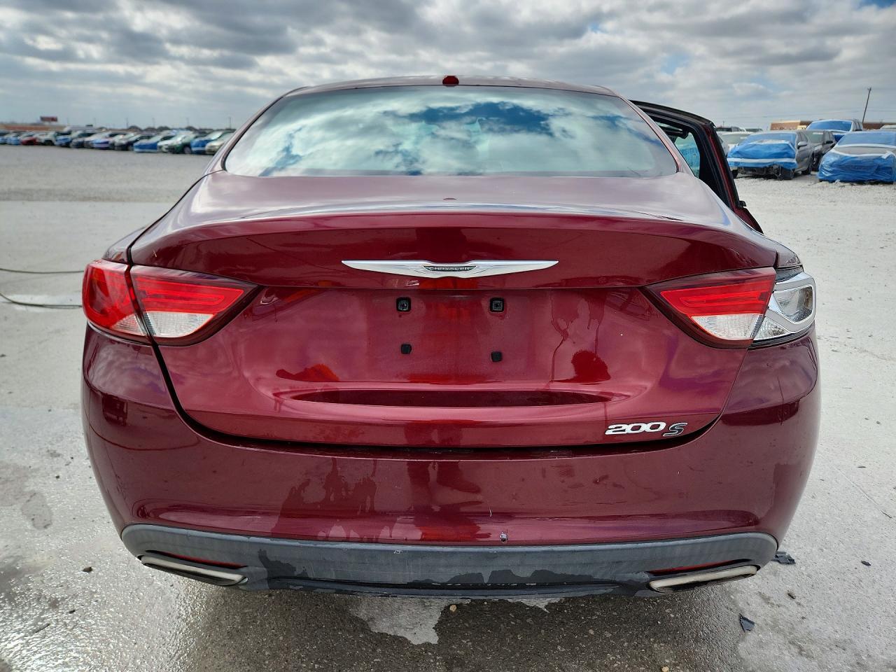 2015 Chrysler 200 - Фото 6