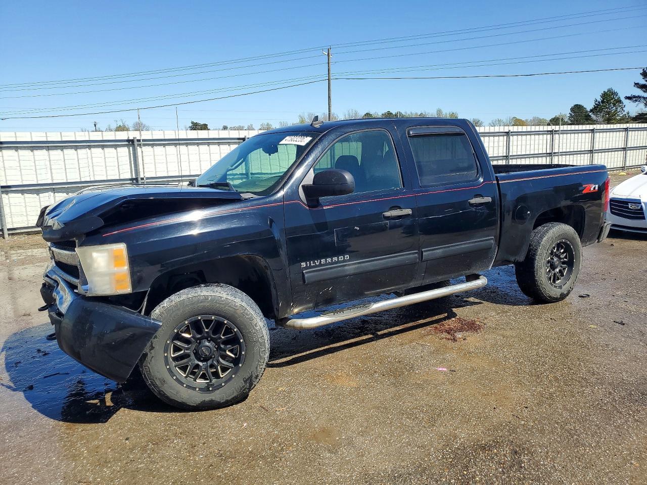 2010 Chevrolet Silverado C1500 Lt