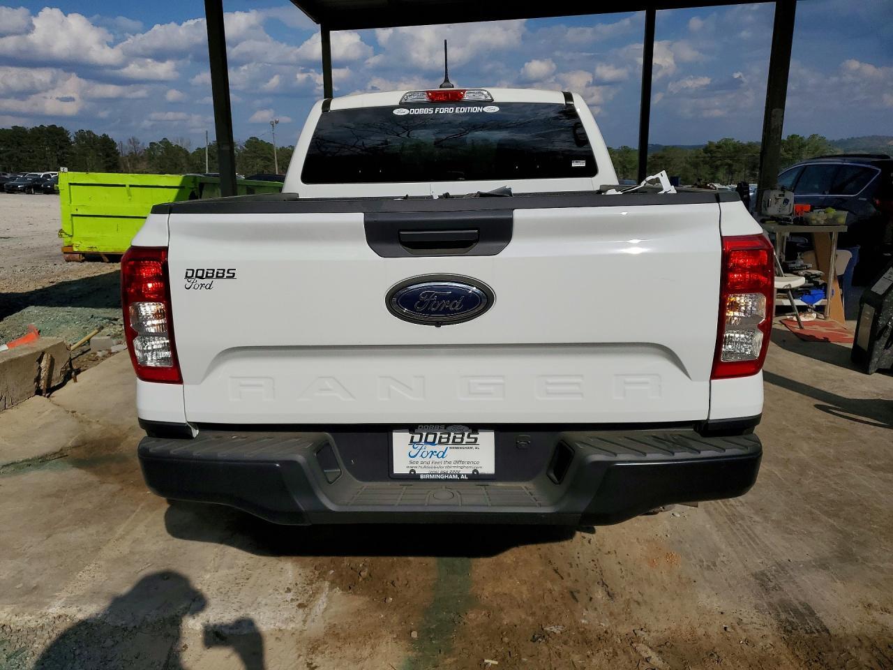 2025 Ford Ranger Xl - Фото 6
