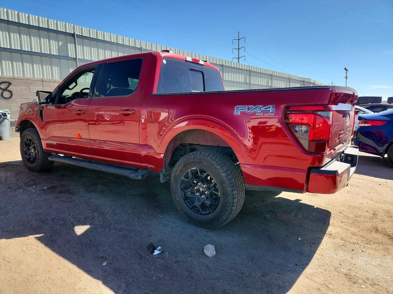 2024 Ford F150 Xlt - Image 2