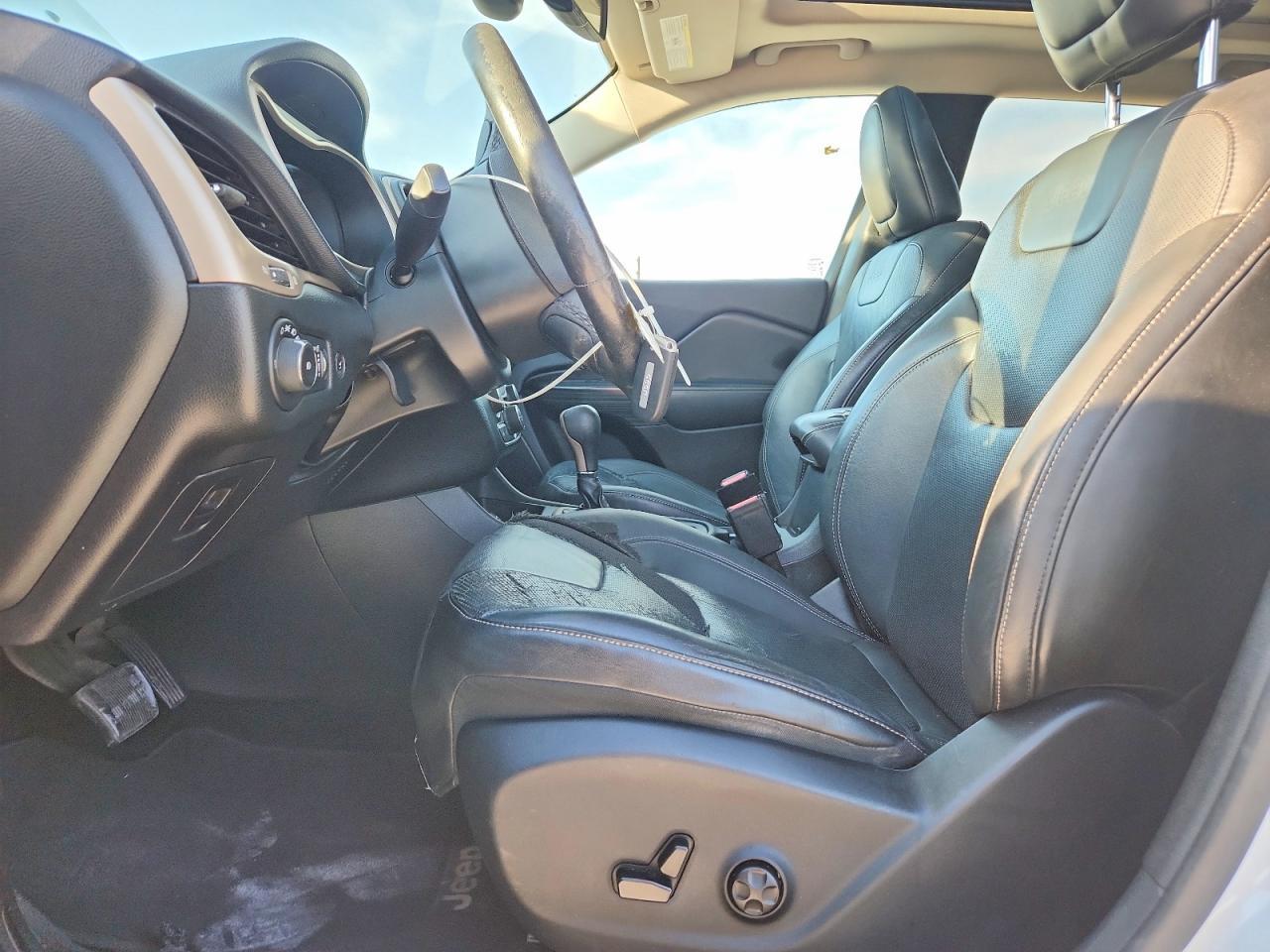 2014 Jeep Cherokee Limited - Фото 7