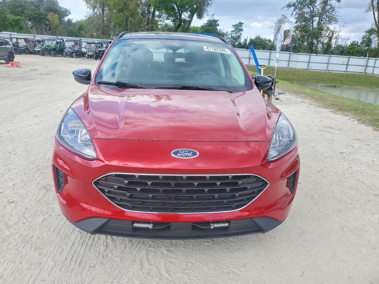 2021 Ford Escape Se - Фото 5