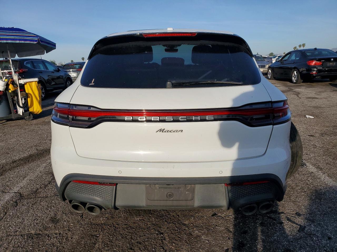 2024 Porsche Macan Base - Фото 6