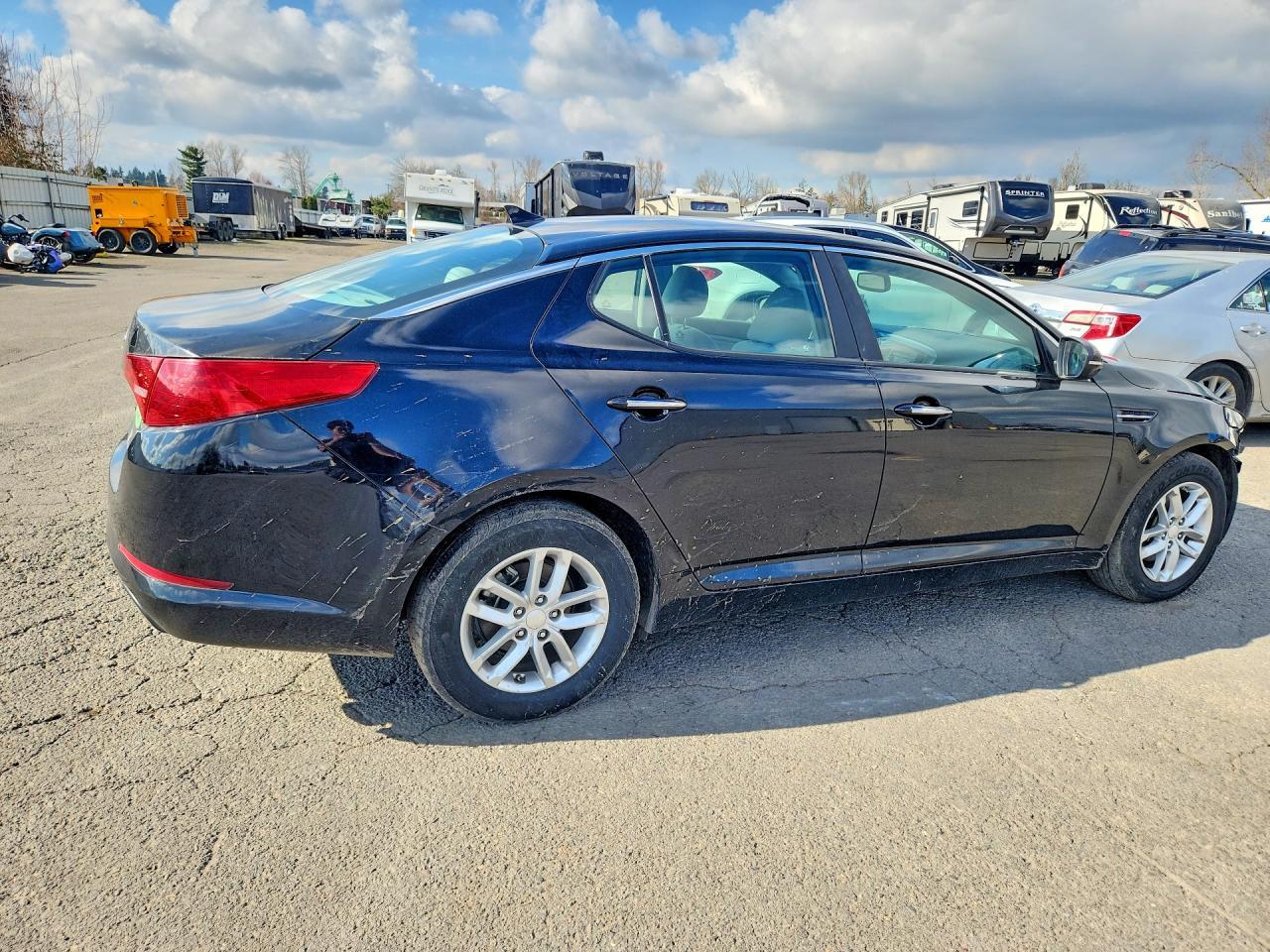2013 Kia Optima Lx - Фото 3