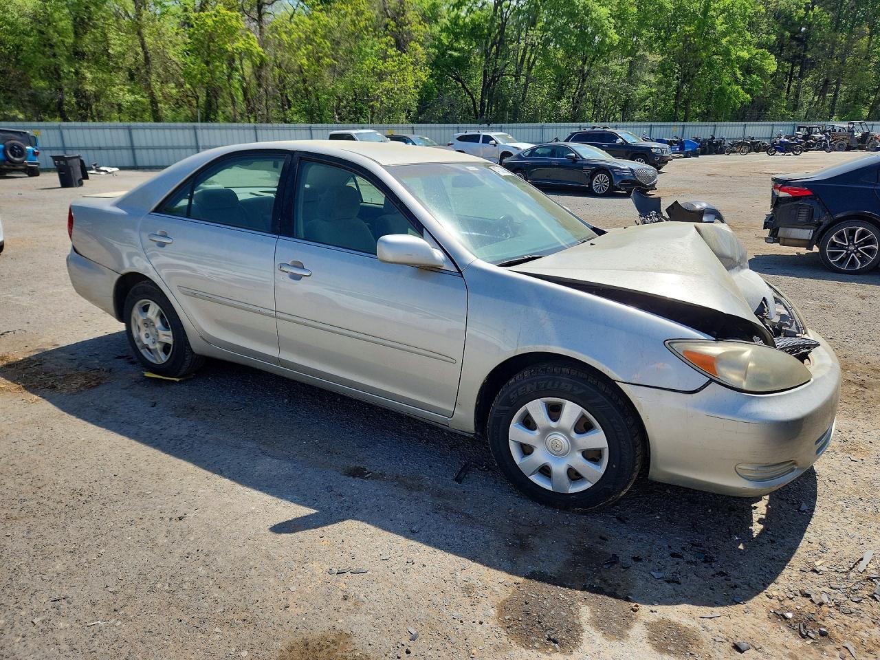 2003 Toyota Camry Le - Image 4