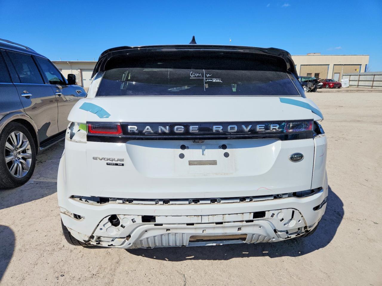 2020 Land Rover Range Rover Evoque Se - Image 6