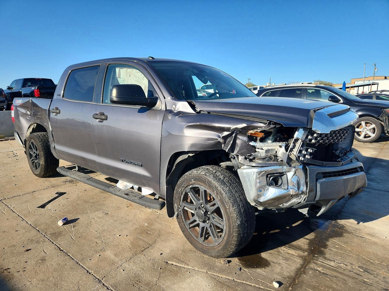 2019 Toyota Tundra Sr5 - Фото 4