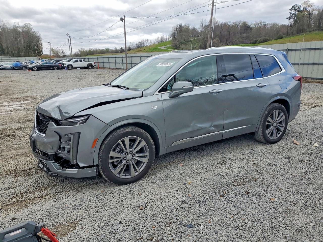 2025 Cadillac Xt6 Platinum Premium Luxury