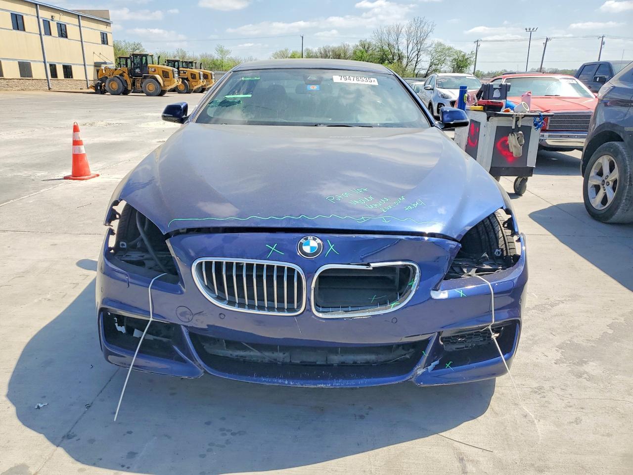 2017 BMW 640 I Gran Coupe - Фото 5