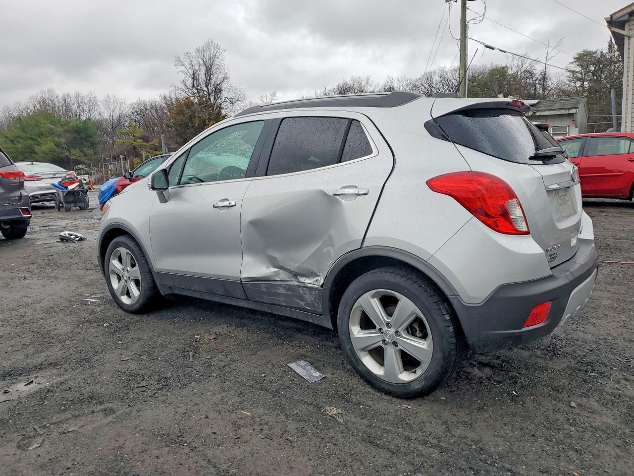 2016 Buick Encore Convenience - Фото 2