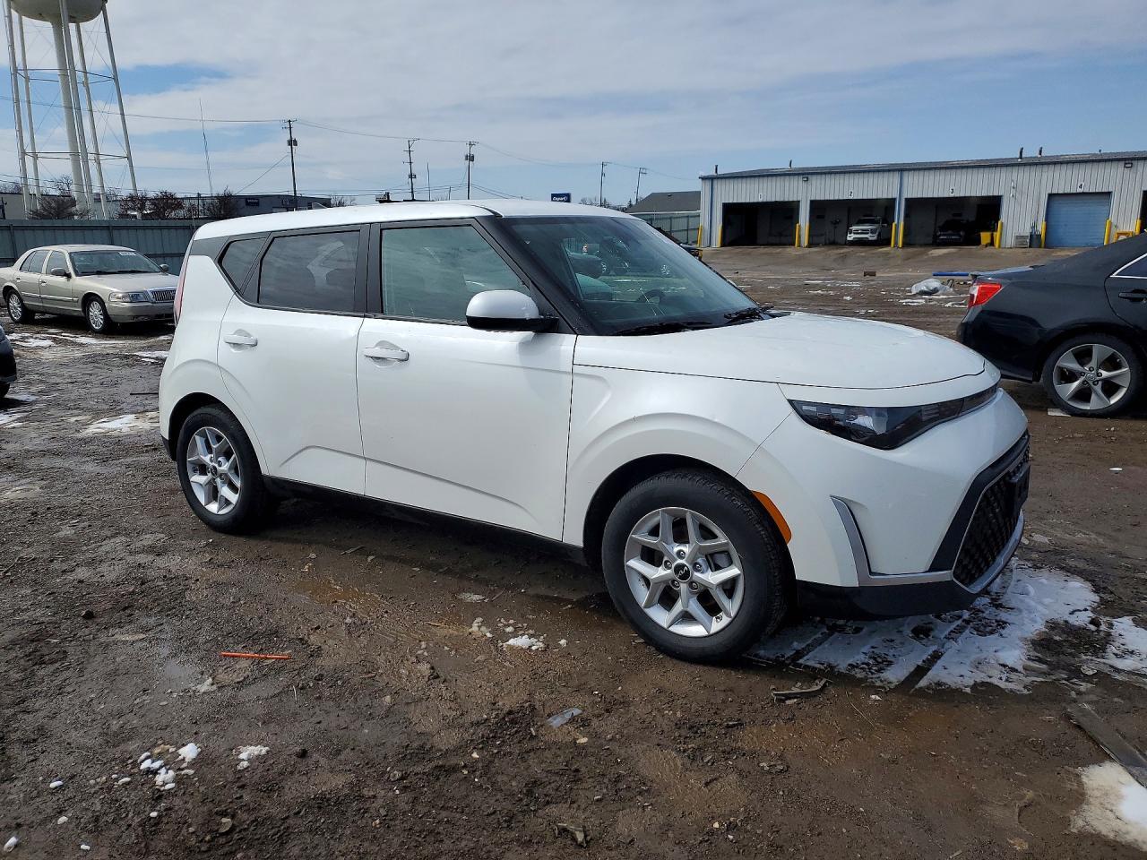 2025 Kia Soul Lx - Фото 4