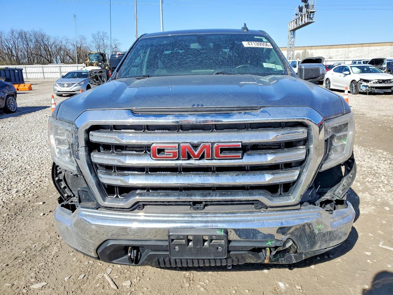 2020 GMC Sierra K1500 Sle - Фото 5
