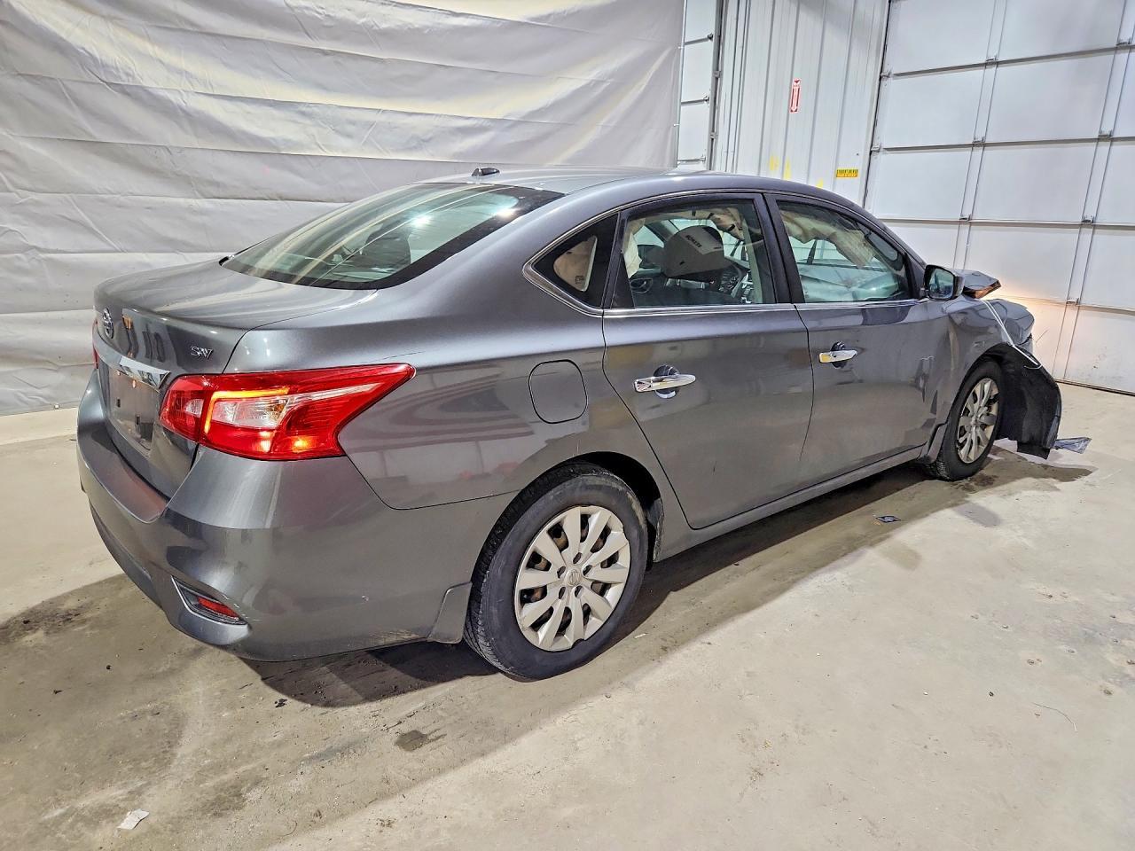 2017 Nissan Sentra Sv - Image 3