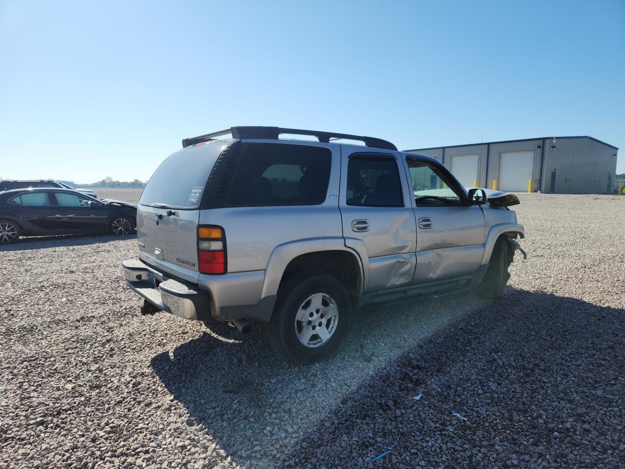 2005 Chevrolet Tahoe K1500 - Image 3
