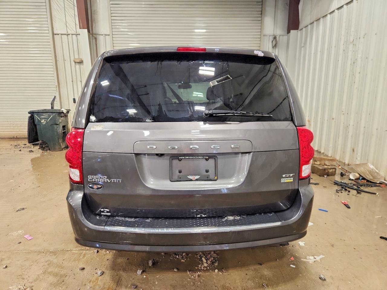 2019 Dodge Grand Caravan Gt - Image 6