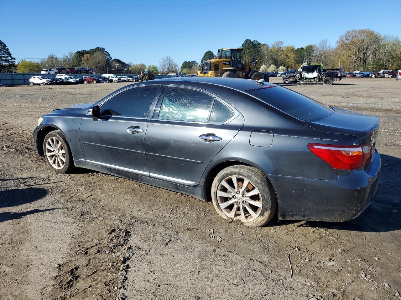 2011 Lexus Ls 460 Base - Image 2