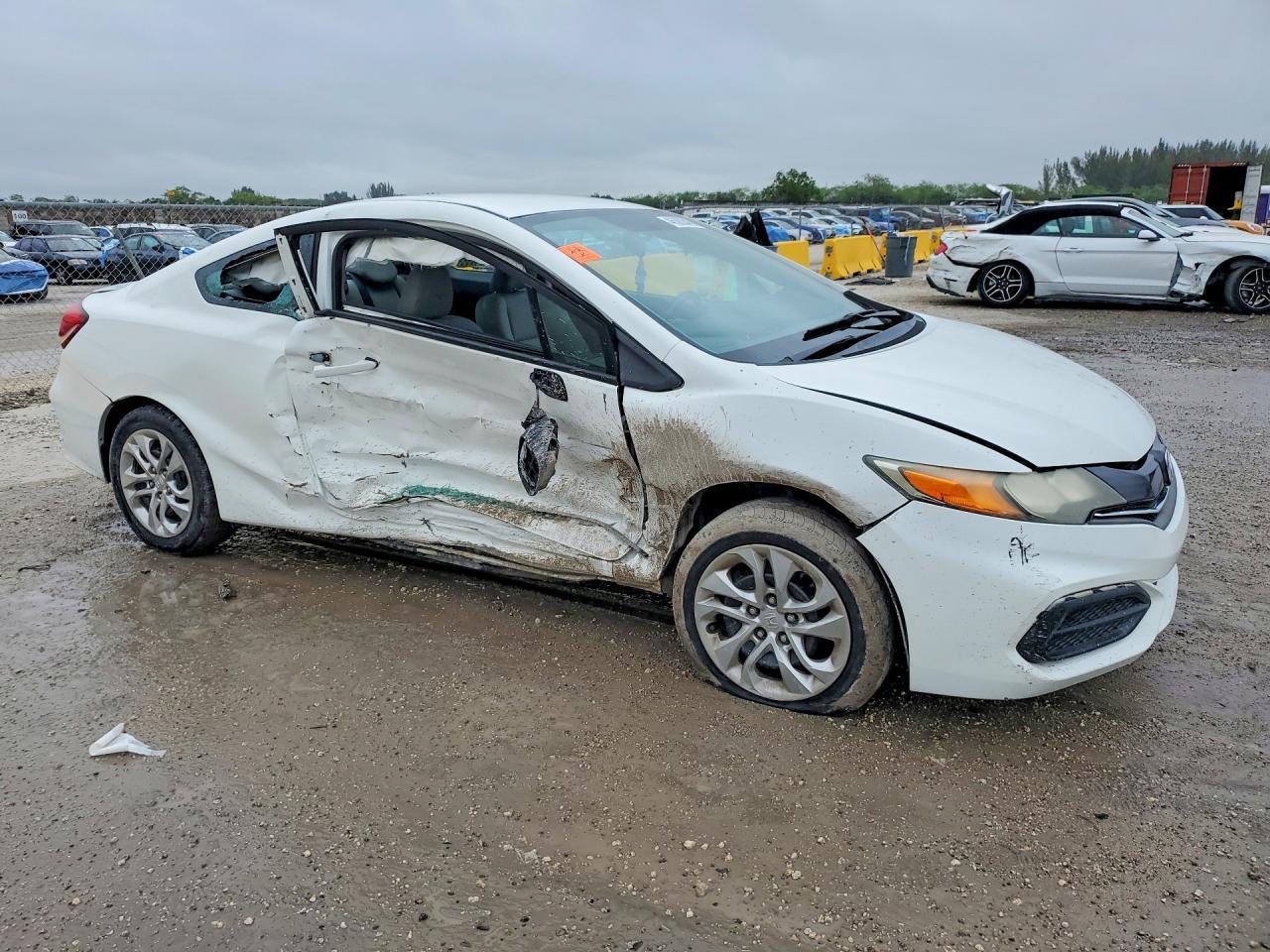 2014 Honda Civic - Фото 4