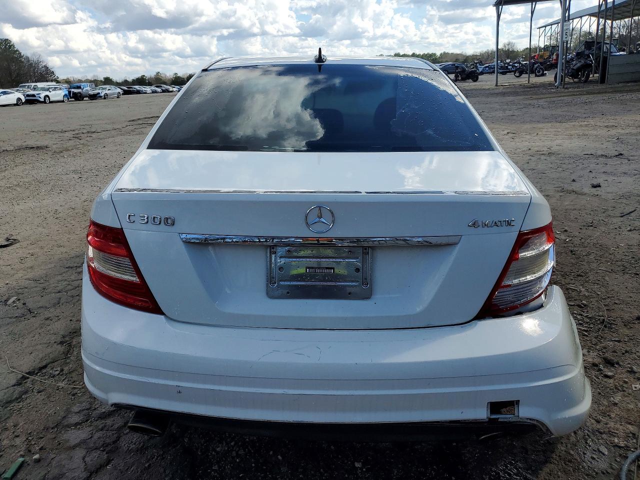 2009 Mercedes-Benz C 300 4Matic - Фото 6