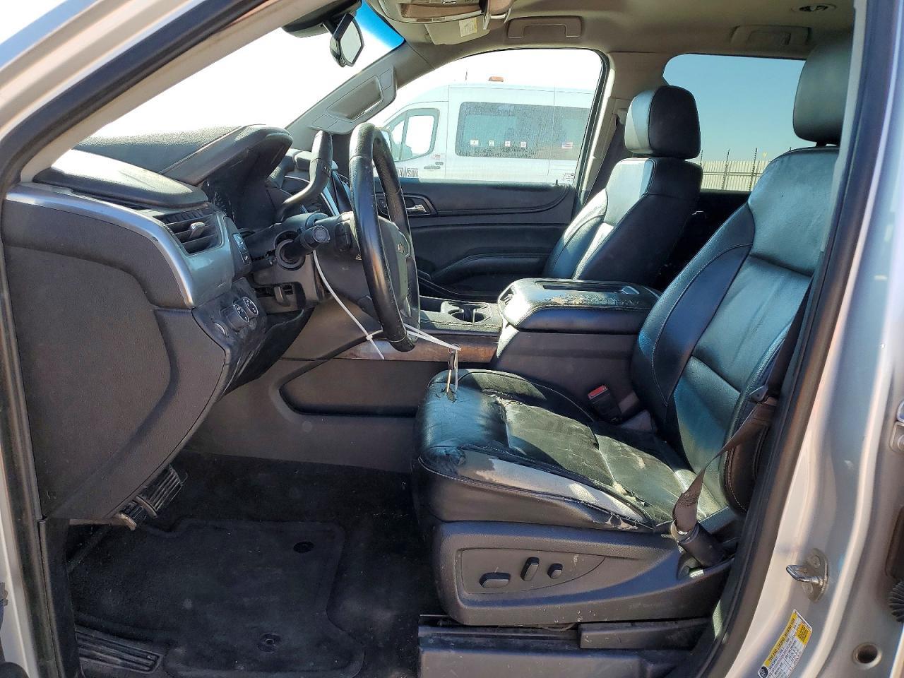 2016 Chevrolet Tahoe K1500 Lt - Image 7