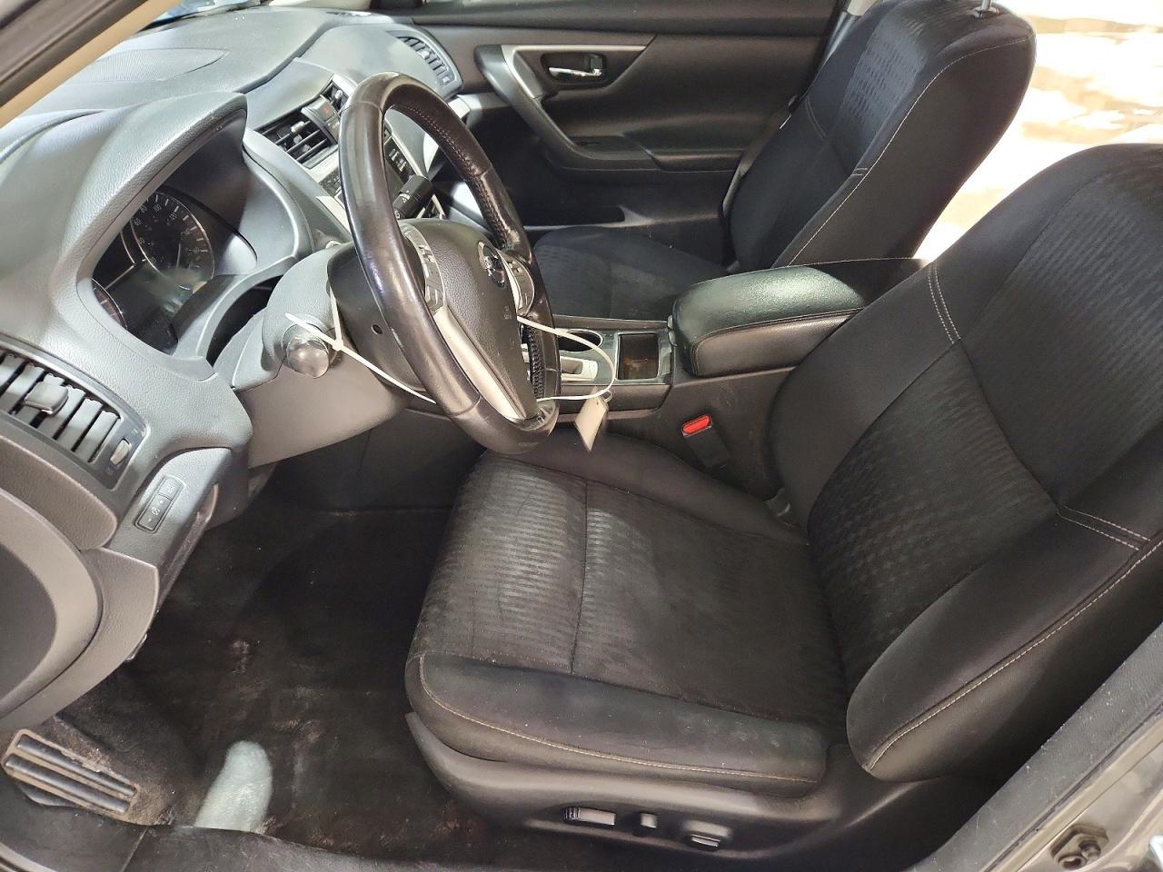 2018 Nissan Altima 2.5 Sv - Фото 7
