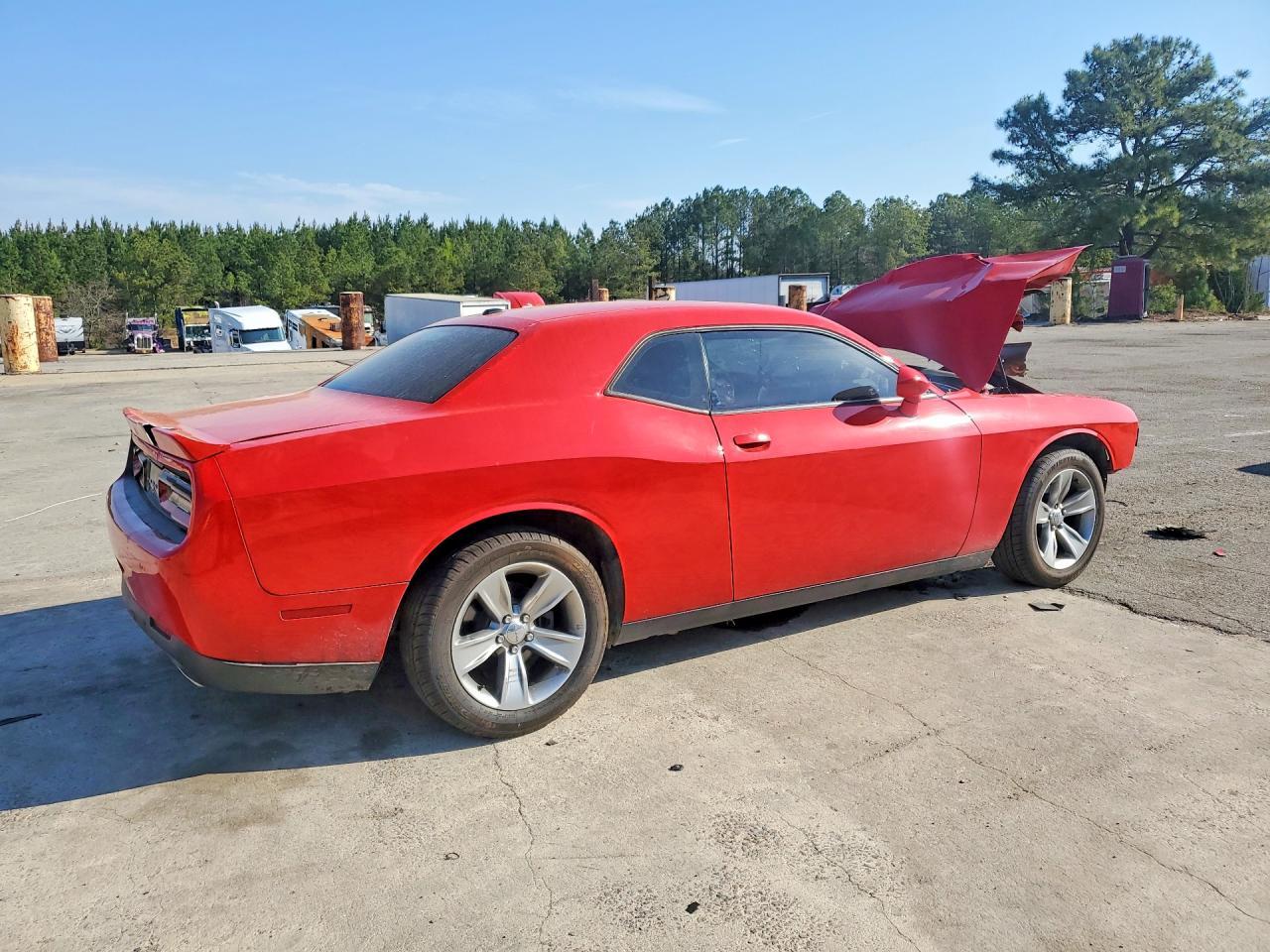 2019 Dodge Challenger Sxt - Фото 3