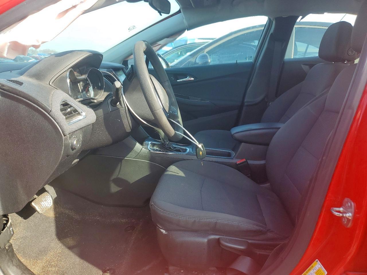 2019 Chevrolet Cruze Lt - Фото 7