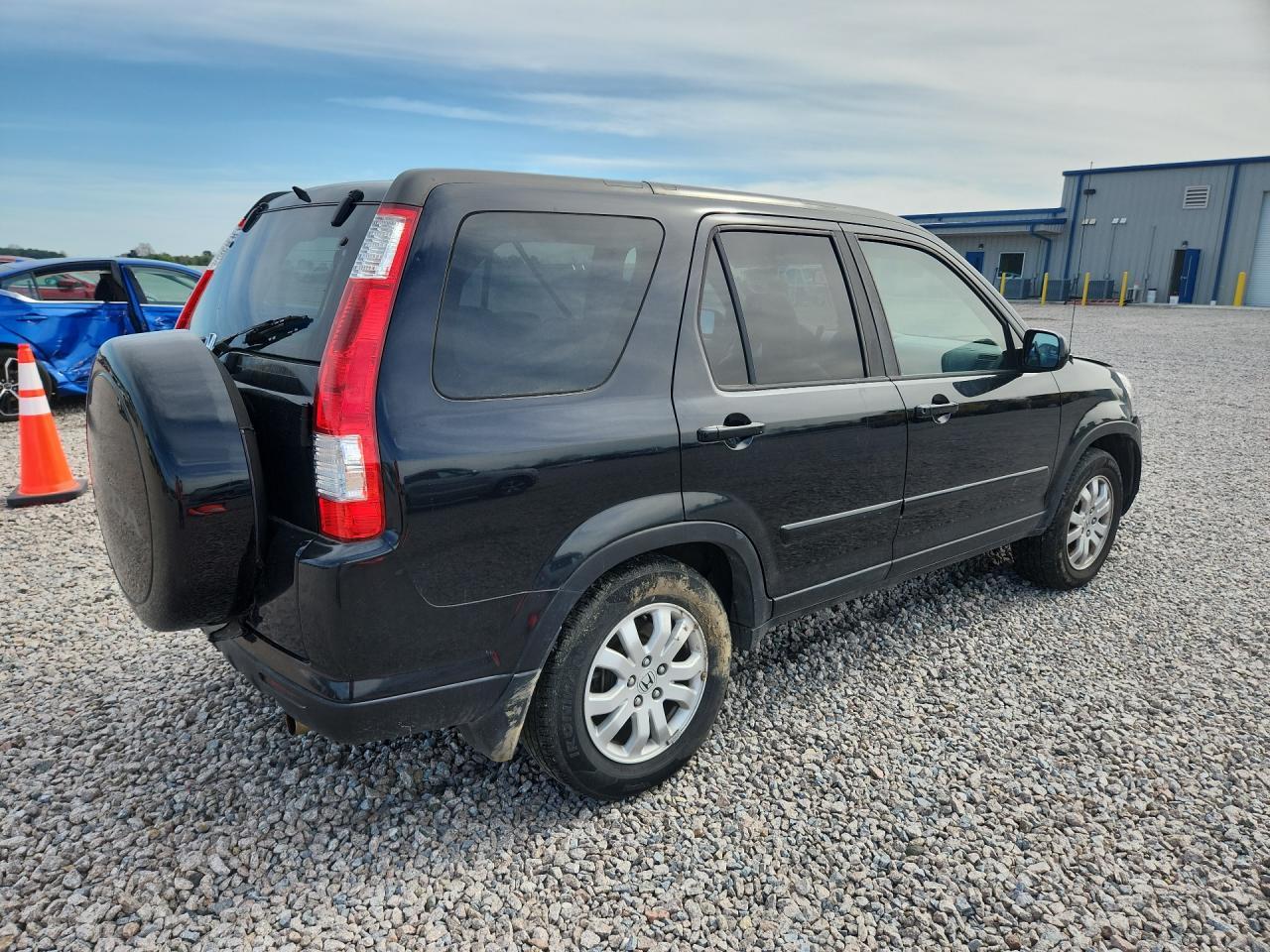 2005 Honda Cr-V Se - Image 3