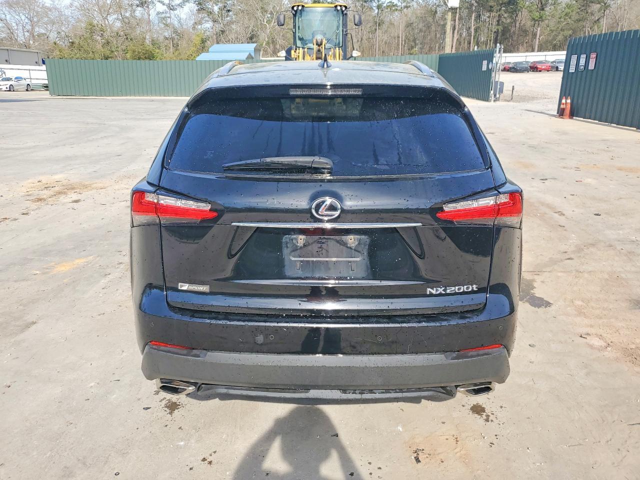2015 Lexus Nx 200T F Sport - Фото 6