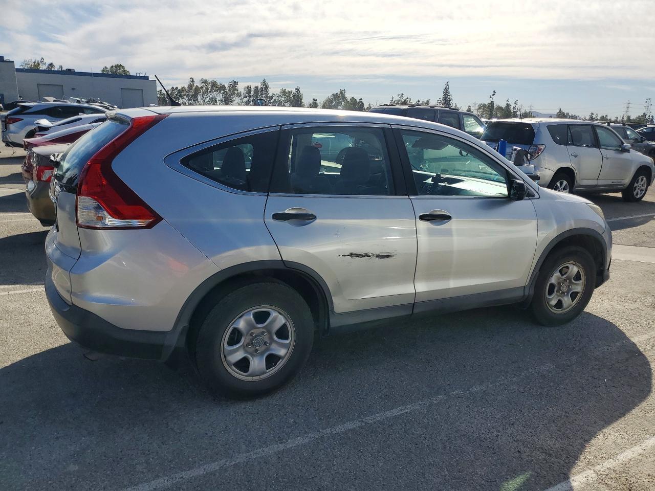 2014 Honda Cr-V Lx - Фото 3