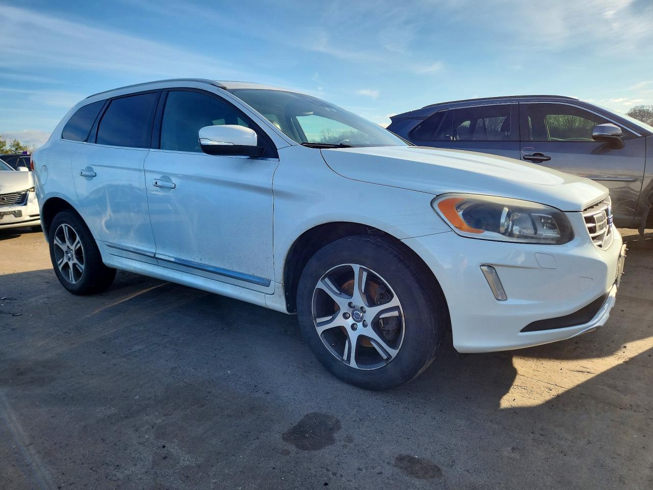 2015 Volvo Xc60 T6 Platinum - Фото 4