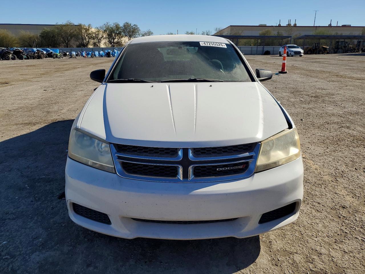 2013 Dodge Avenger Se - Image 5