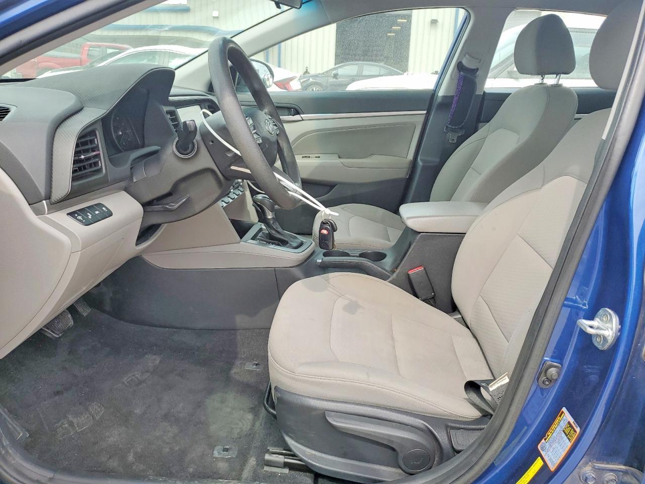 2020 Hyundai Elantra Sel - Фото 7