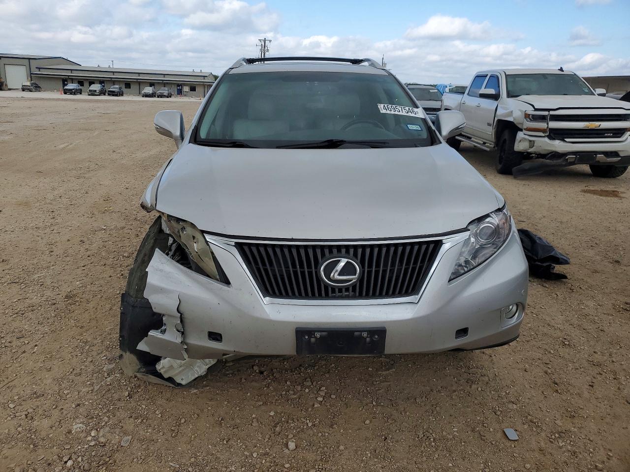 2010 Lexus Rx 350 Base - Фото 5
