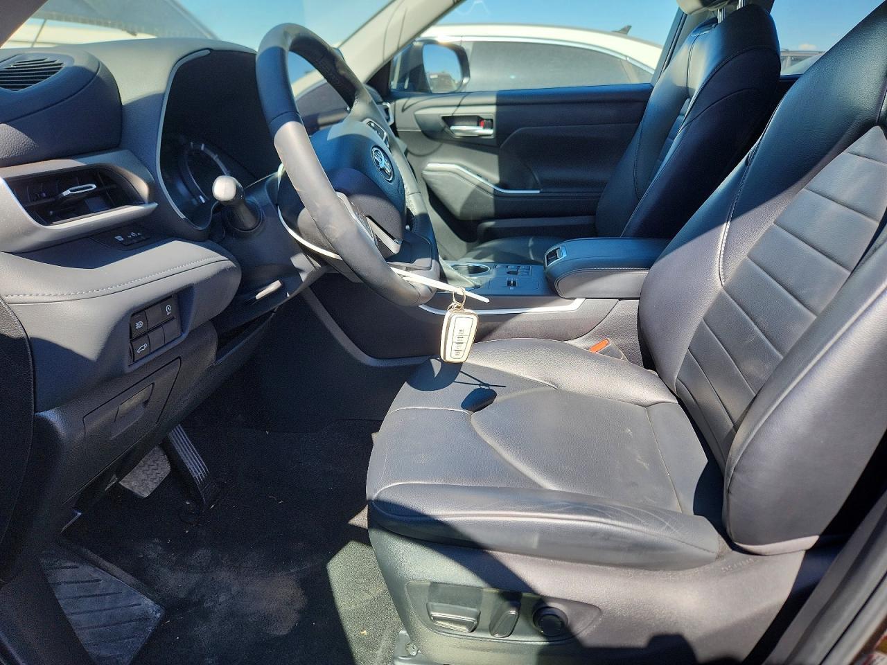 2023 Toyota Highlander Xle - Фото 7