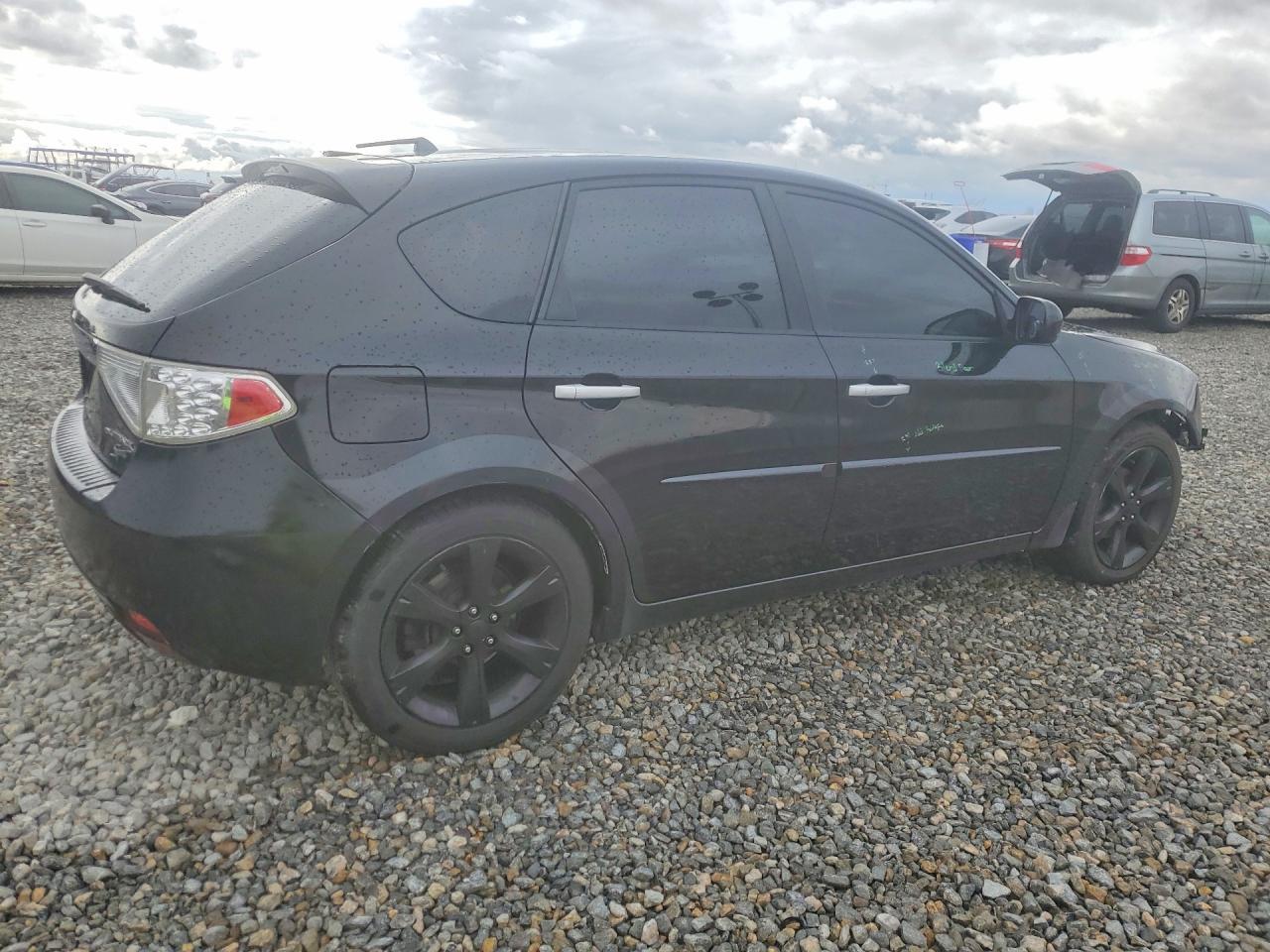 2010 Subaru Impreza Outback Sport - Image 3