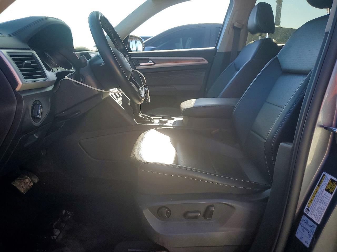 2021 Volkswagen Atlas Se - Фото 7