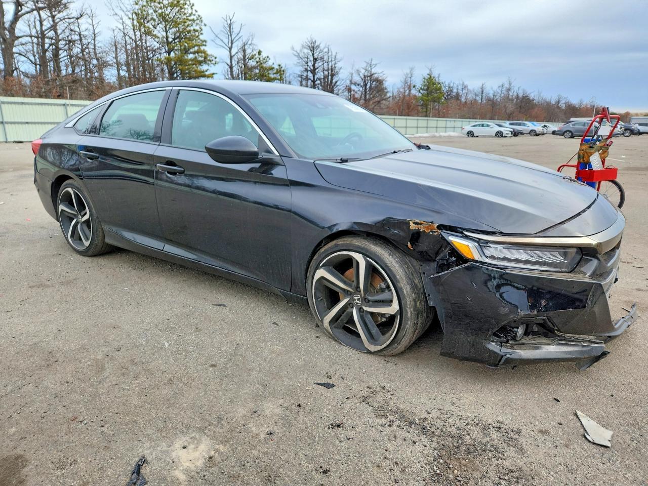 2022 Honda Accord Sport - Фото 4