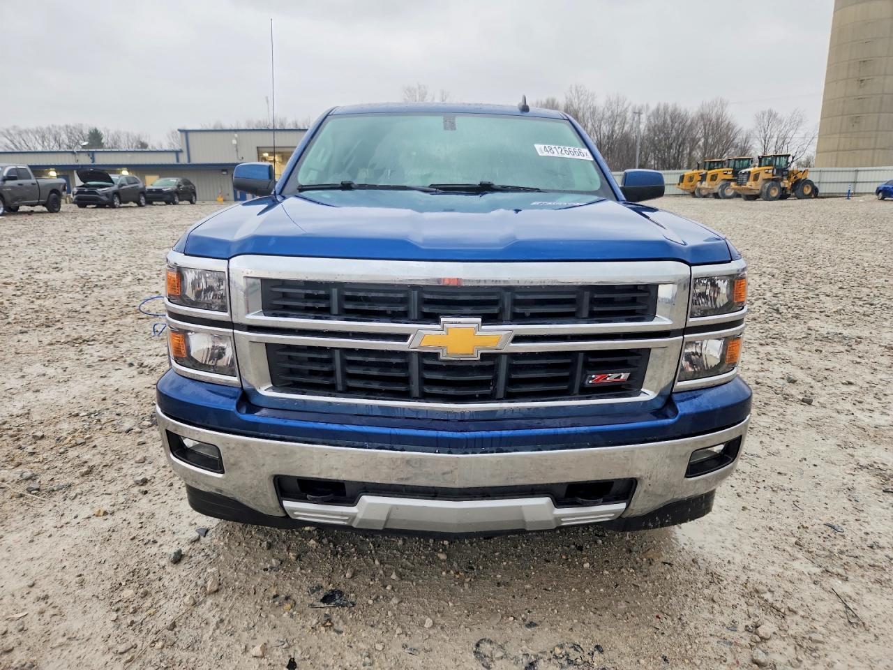 2015 Chevrolet Silverado K1500 Lt - Image 5