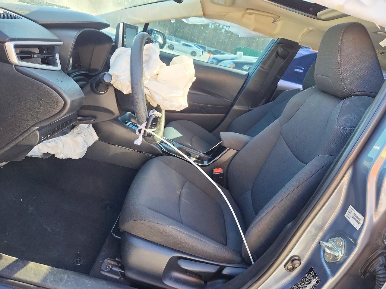 2021 Toyota Corolla Le - Фото 7