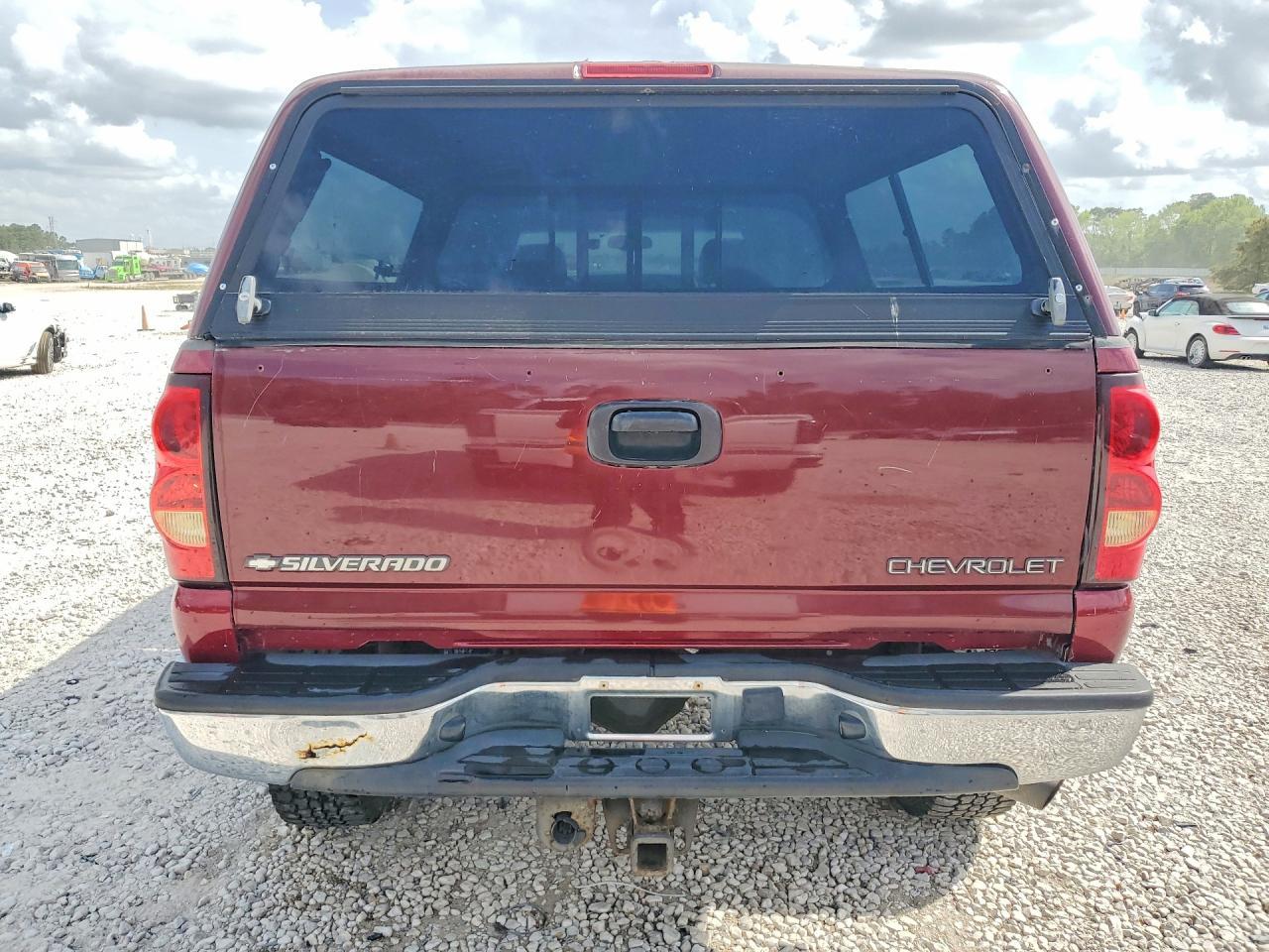 2004 Chevrolet Silverado K2500 Heavy Duty - Фото 6