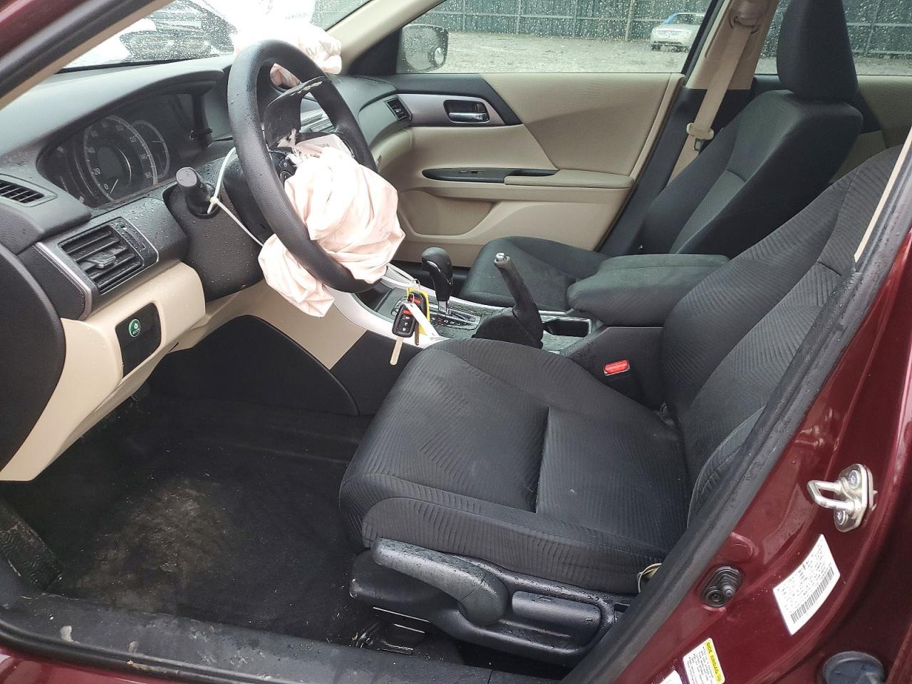 2015 Honda Accord Lx - Image 7