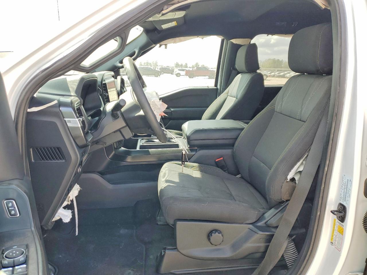 2025 Ford F150 Stx - Фото 7