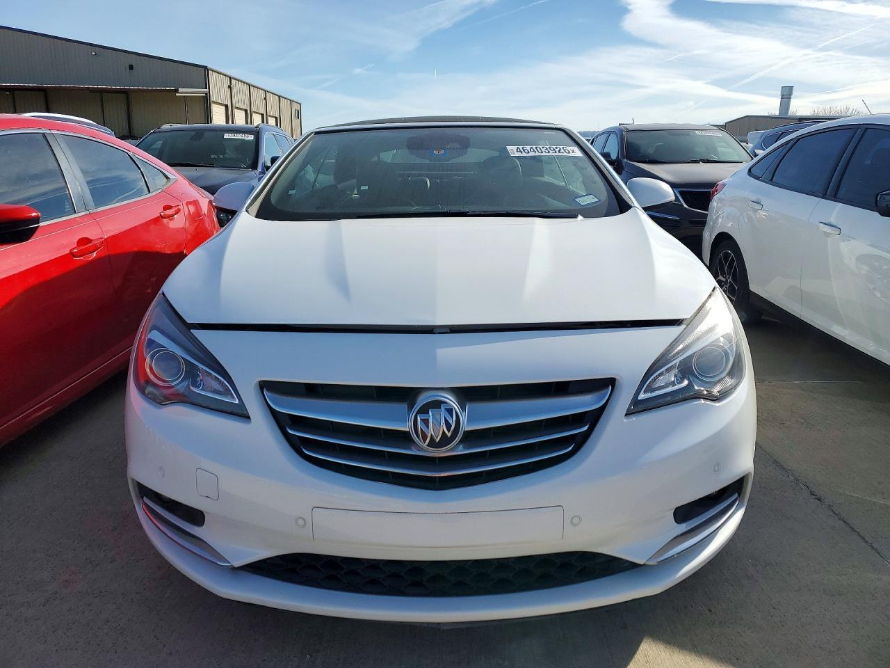 2018 Buick Cascada Conv Prem ** R & D * Repo ** - Фото 5