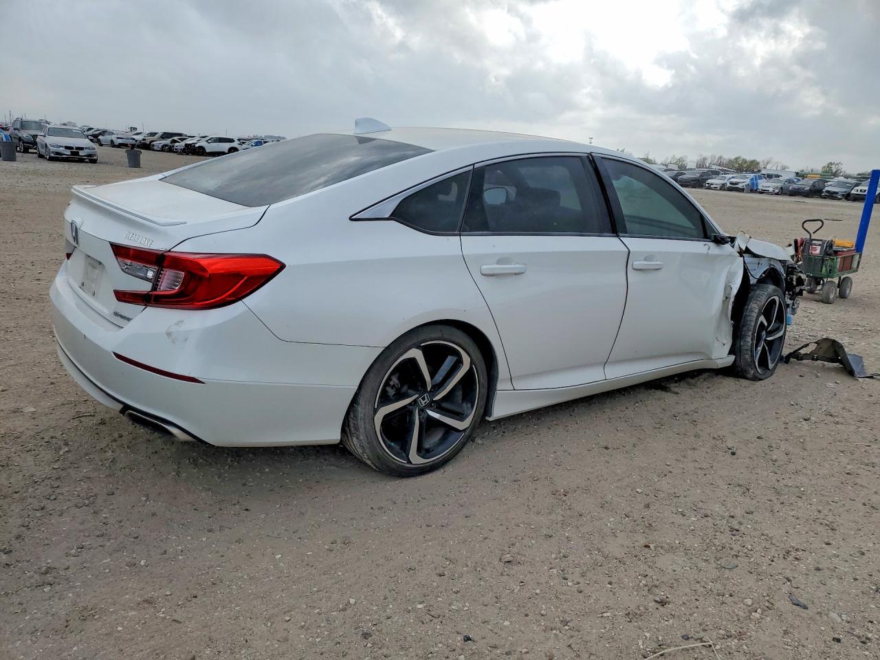 2020 Honda Accord Sport - Image 3