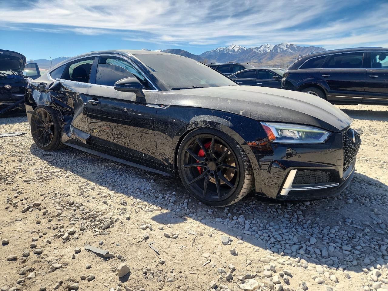 2018 Audi S5 Premium Plus - Фото 4