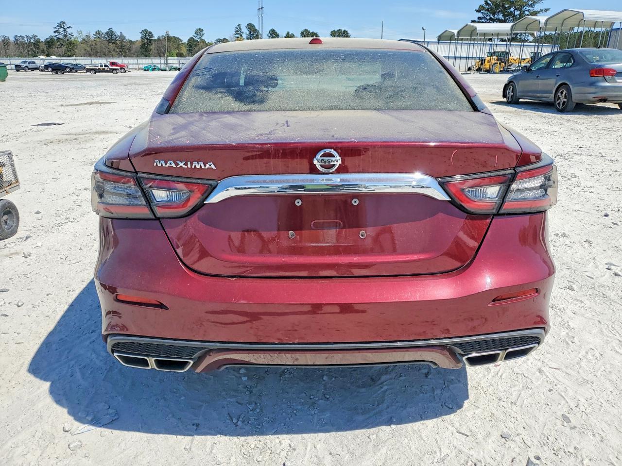 2019 Nissan Maxima S - Фото 6