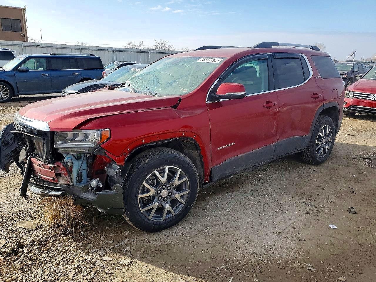 2023 GMC Acadia