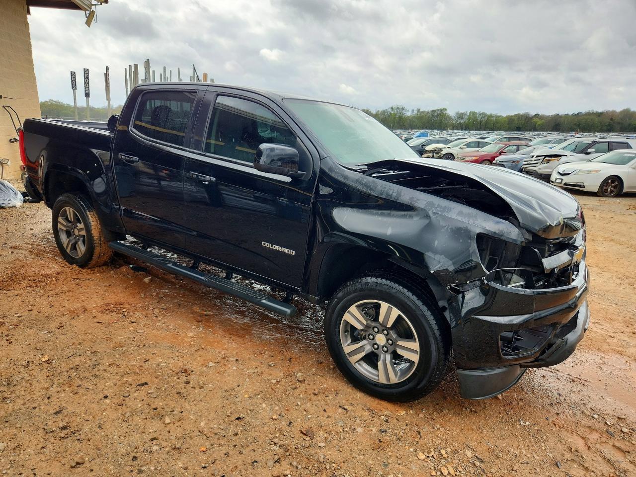 2018 Chevrolet Colorado - Фото 4
