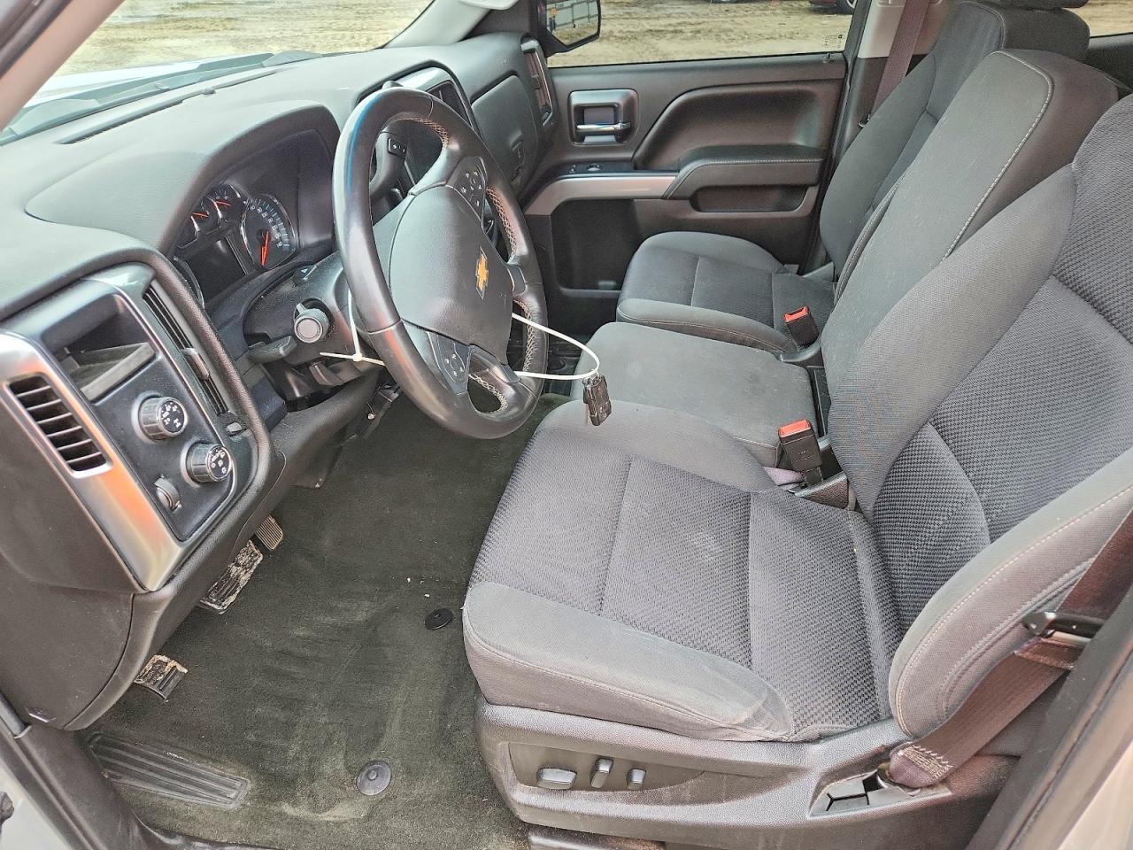 2016 Chevrolet Silverado K1500 Lt - Image 7